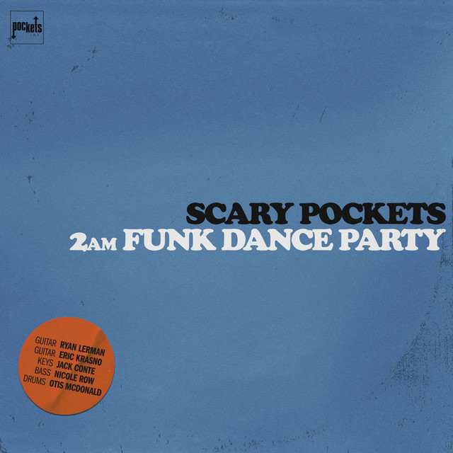 2am Funk Dance Party album cover