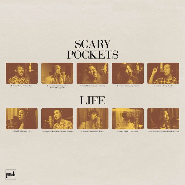 LIFE album cover