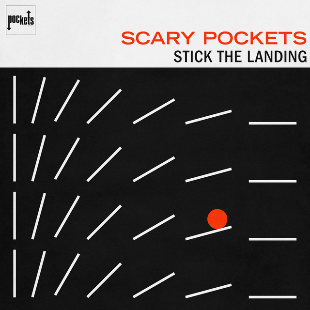 Stick the Landing album cover