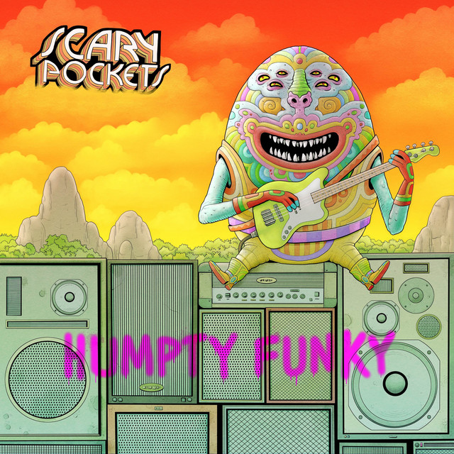 Humpty Funky album cover