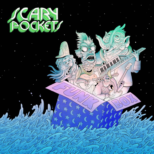 Funk Box album cover