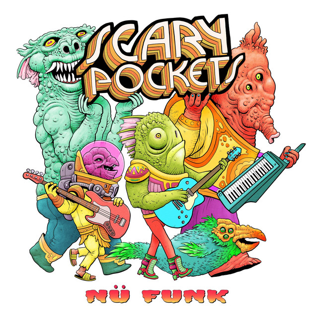 Nu Funk album cover