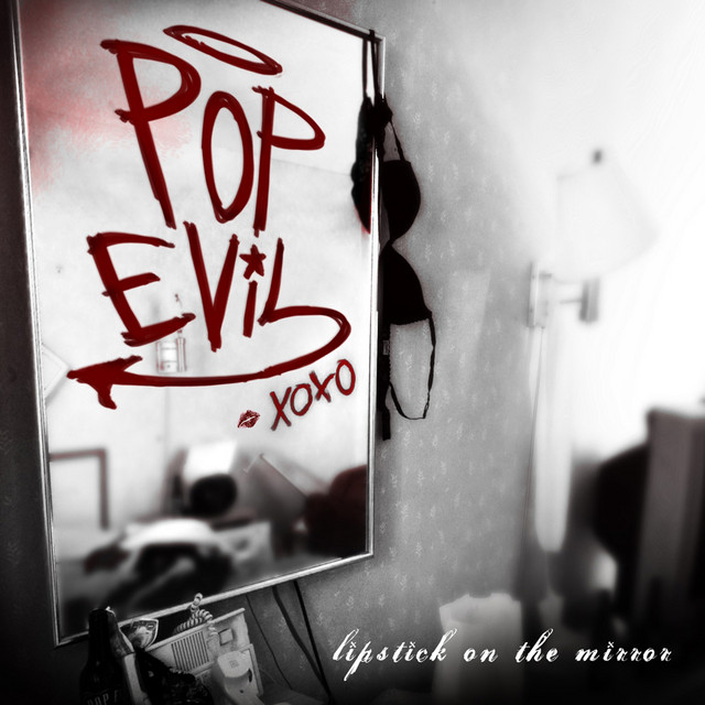 Lipstick On The Mirror (Walmart Exclusive) album cover