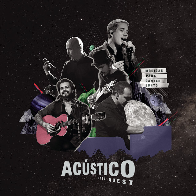 Acústico Jota Quest album cover