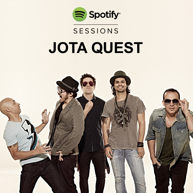 Spotify Sessions album cover