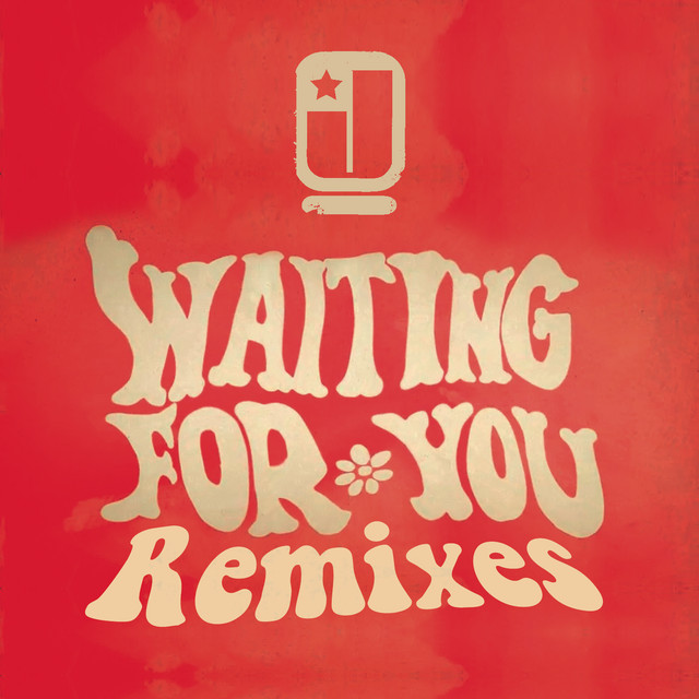 Remixes Waiting For You album cover