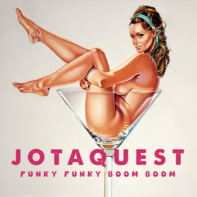 Funky Funky Boom Boom album cover