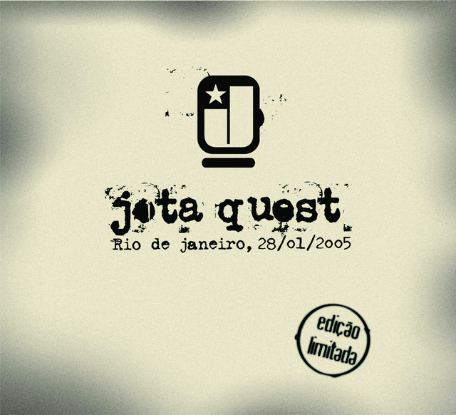 Jota Quest - Rio de Janeiro - 28/01/2005 album cover