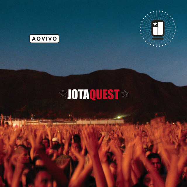 Jota Quest (Ao Vivo) album cover