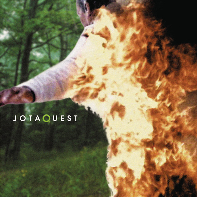 Oxigênio album cover
