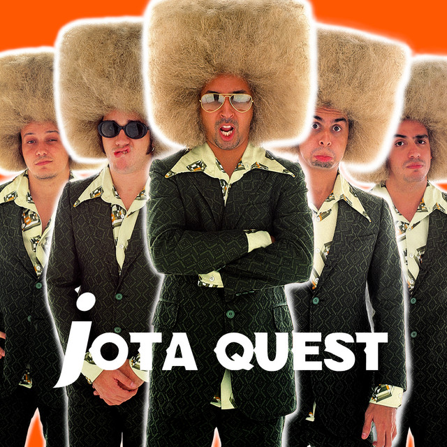 Jota Quest album cover