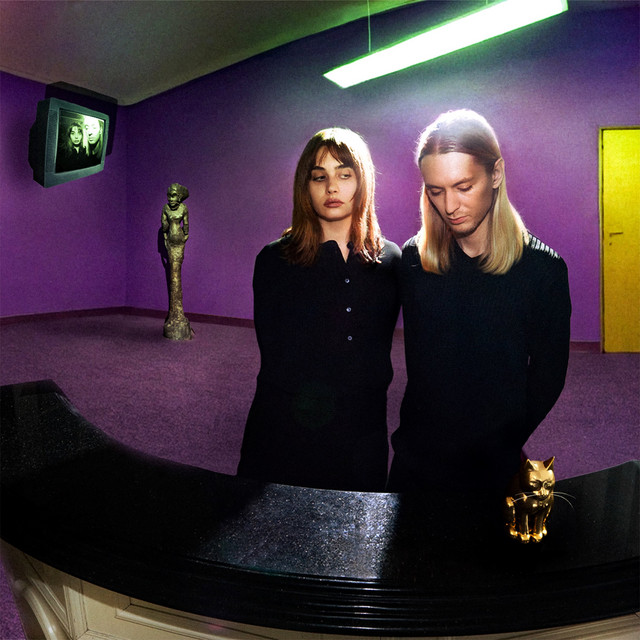 Sanatorium album cover