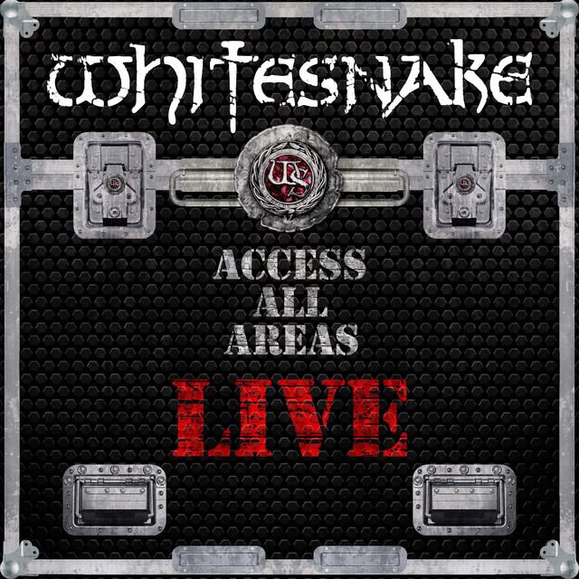 Access All Areas: Live album cover