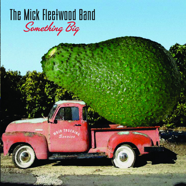 Something Big album cover