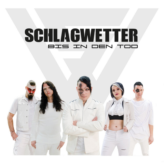 Bis in den Tod album cover