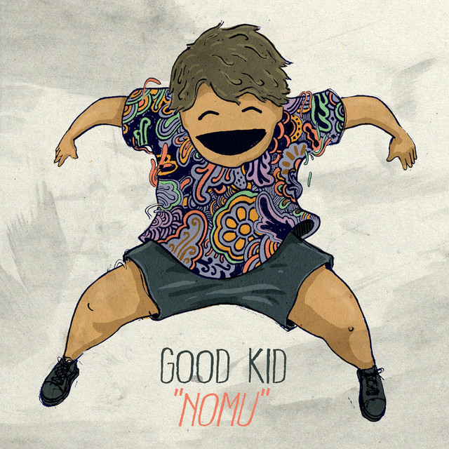 Jam Pedals Delay Llama as heard on Nomu by Good Kid (2015)