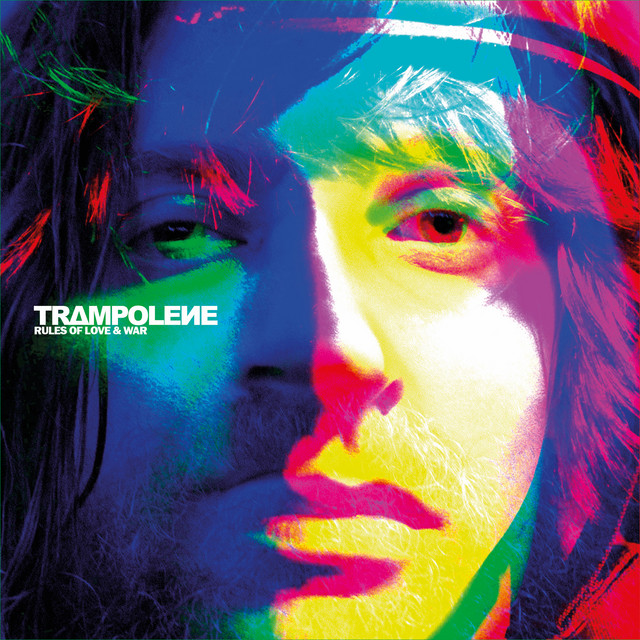 Rules Of Love & War album cover