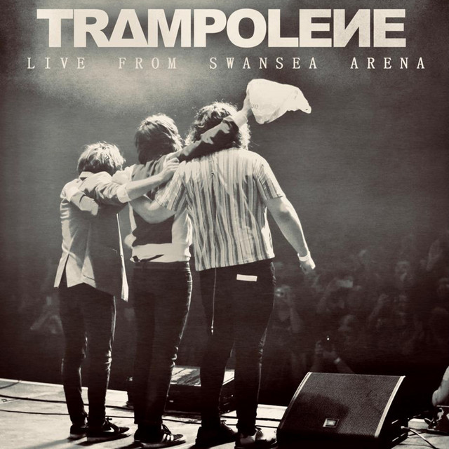 Live from Swansea Arena album cover