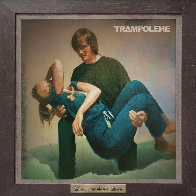 Love No Less Than A Queen album cover