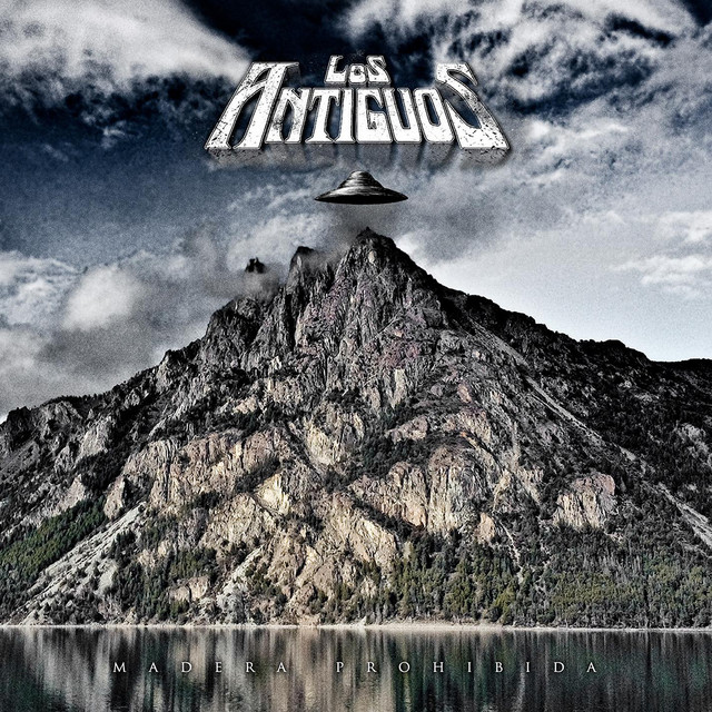 Madera Prohibida album cover