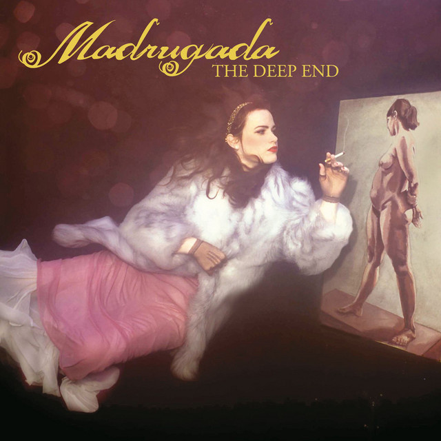 The Deep End album cover
