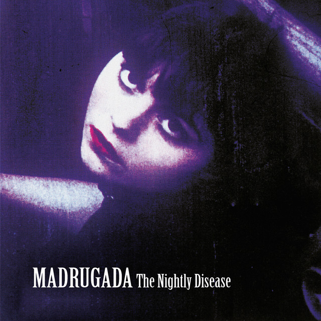 The Nightly Disease album cover