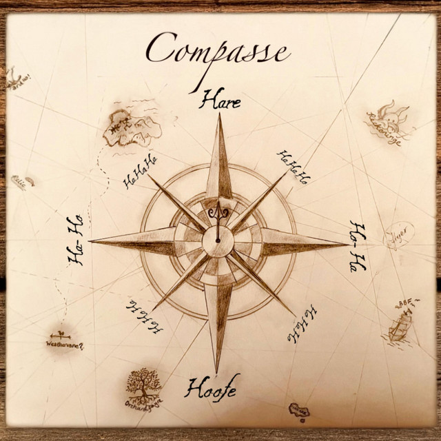 Compasse album cover