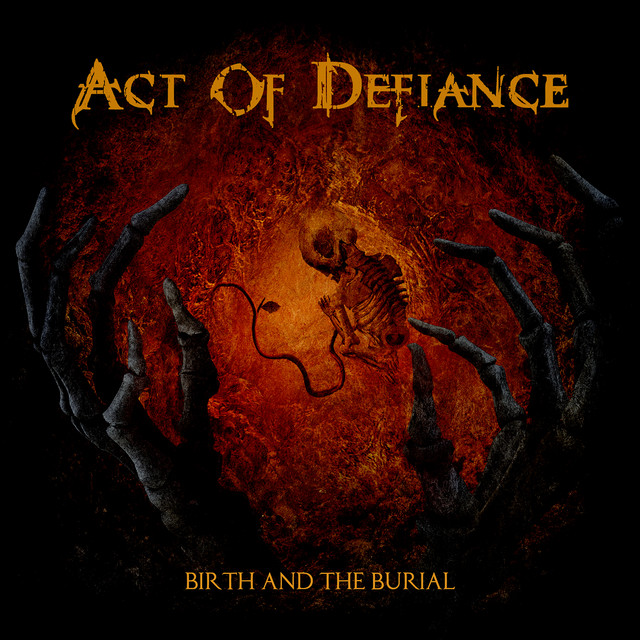 Birth and the Burial album cover