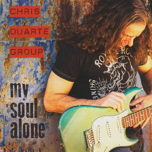 My Soul Alone album cover