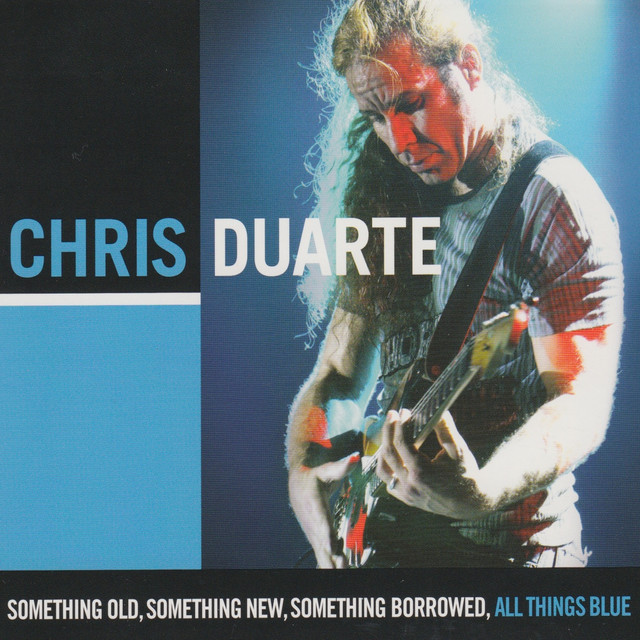 Something Old, Something New, Something Borrowed, All Things Blue album cover