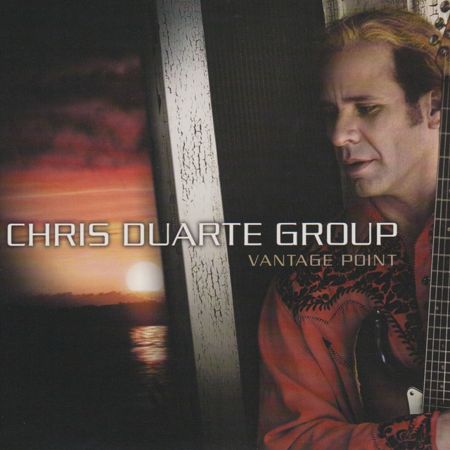 Vantage Point album cover