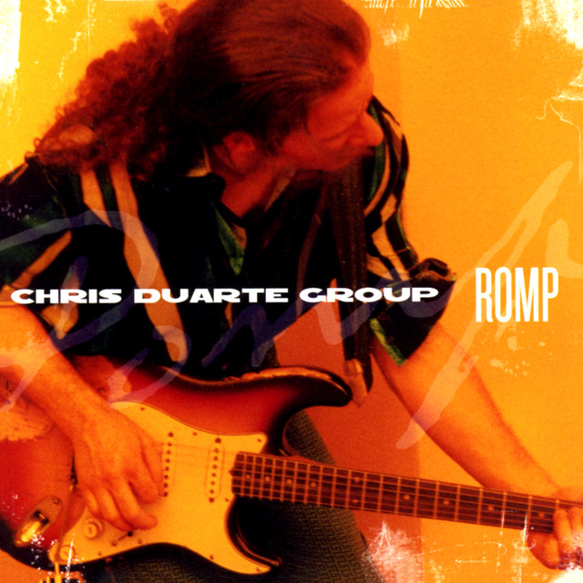Romp album cover
