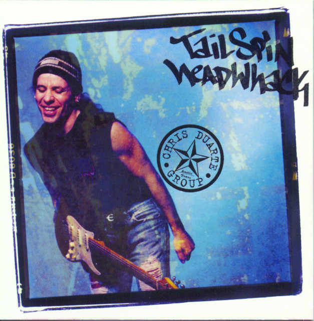 Tailspin Headwhack album cover