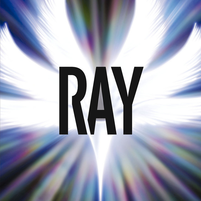 RAY album cover