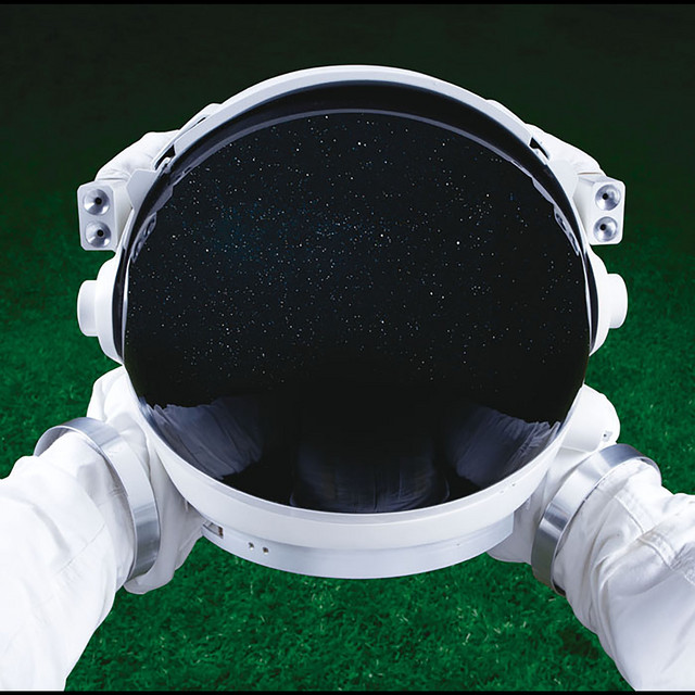 COSMONAUT album cover