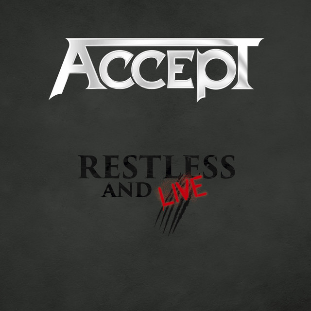Restless & Live album cover