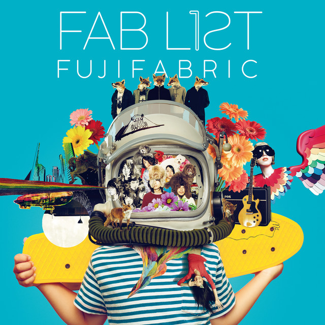 FAB LIST 1 (Remastered 2019) album cover