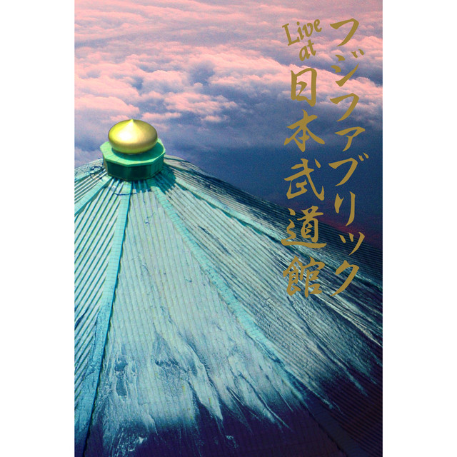 Live at 日本武道館 album cover