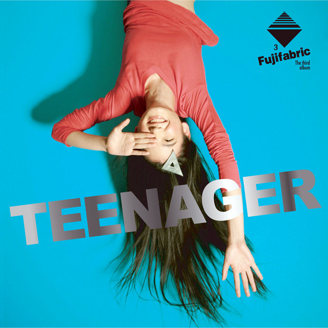 TEENAGER album cover
