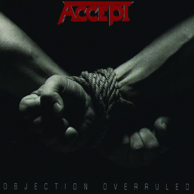 Objection Overruled album cover