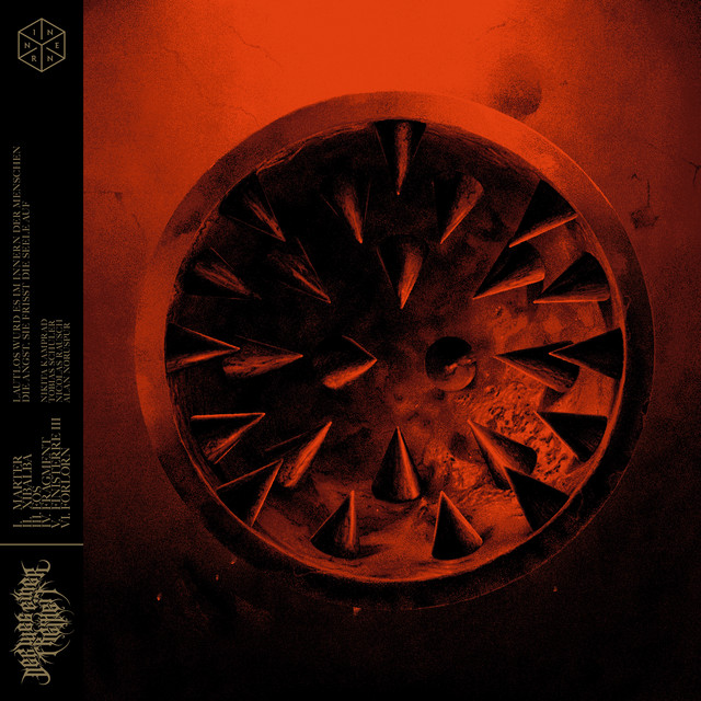Innern album cover