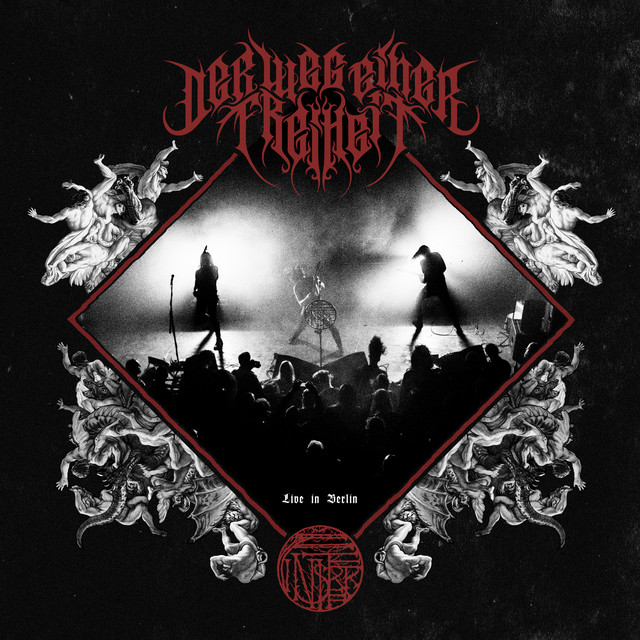 Live in Berlin album cover