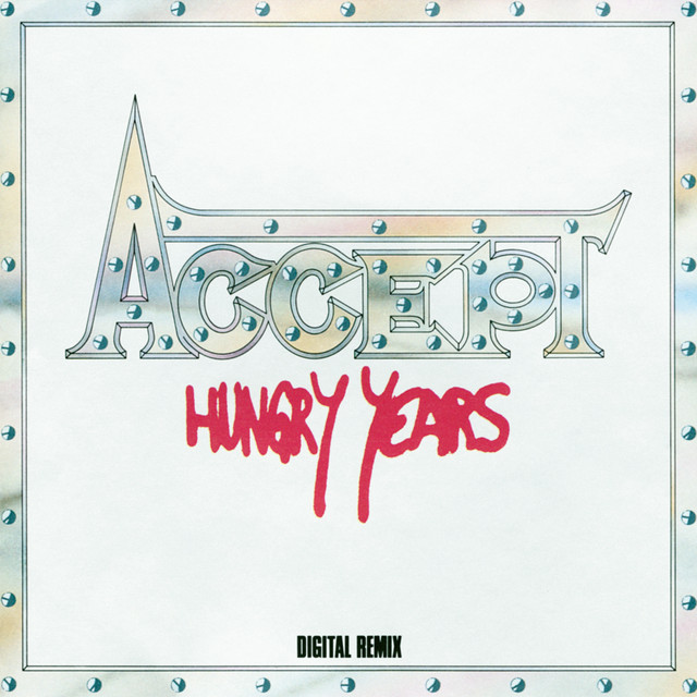Hungry Years (Remixed) album cover