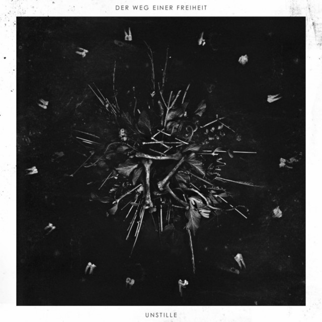 Unstille album cover