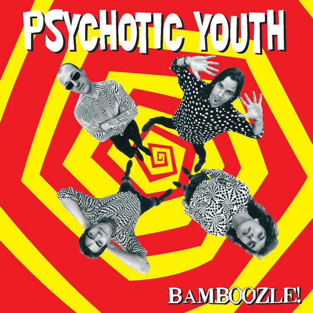 Bamboozle album cover