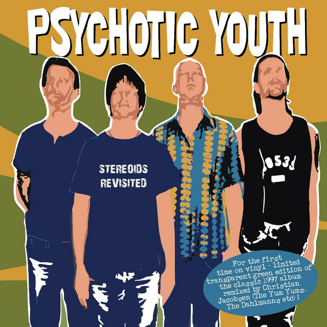 Steroids Revisited album cover