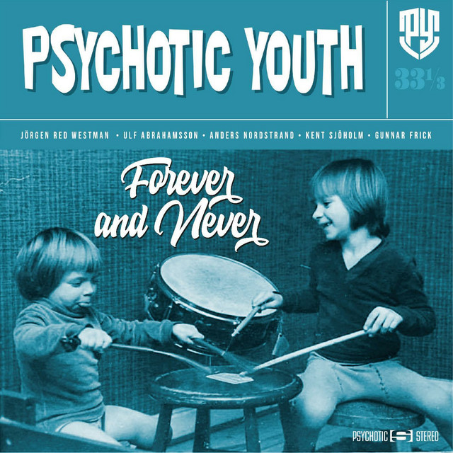 Forever and Never album cover