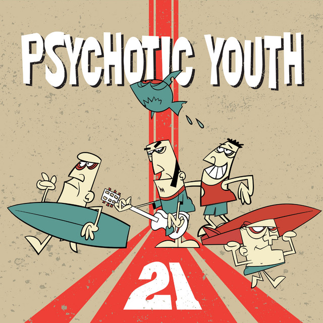 21 album cover