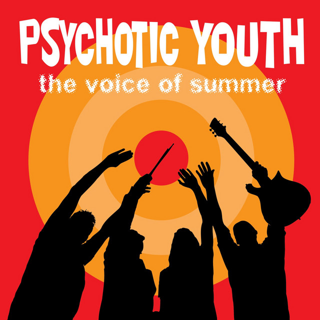 The Voice of Summer album cover