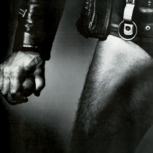 Balls To The Wall album cover
